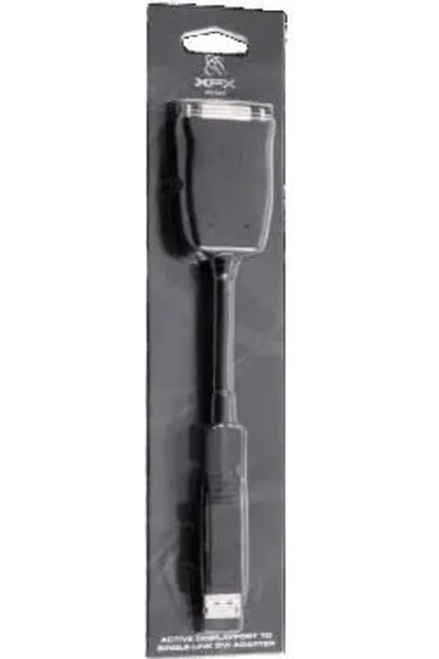 XFX Adaptor AV DisplayPort - DVI-I negru (MA-AP01-PD1K)