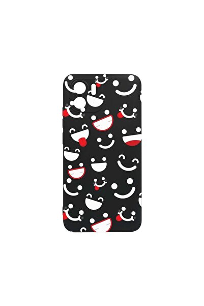 bestcase Λεπτή Θήκη Σιλικόνης 0.8MM, Συμβατή με Xiaomi Redmi A2, Be Happy, Αν...