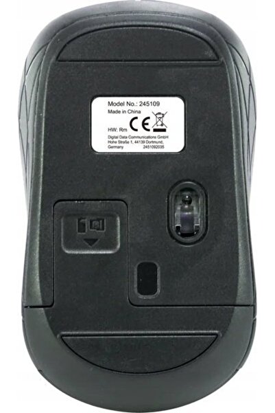 EQUIP Mini Mouse Optic Wireless