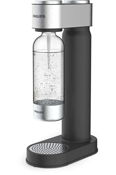 Philips Soda Maker GoZero ADD4902BK matt black