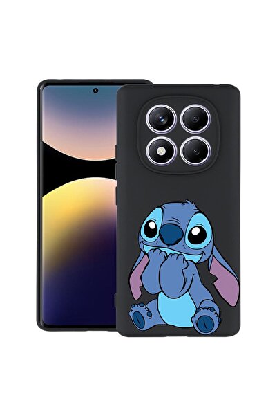 bestcase ¬Æ Husa Slim Silicon pentru Xiaomi Redmi Note 14 Pro 4G, Adorable St...