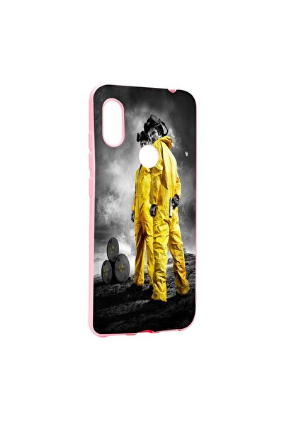bestcase Защитен калъф Breaking Bad за Xiaomi Redmi Note 5 Pro, Устойчив на и...
