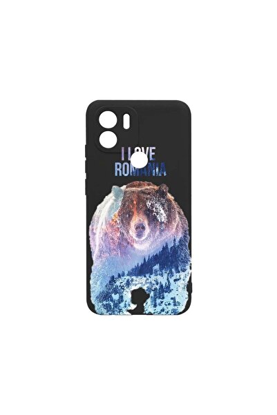 bestcase Λεπτή Θήκη Σιλικόνης 0.8MM, Συμβατή με Xiaomi Redmi A2 Plus, Αγαπώ τ...