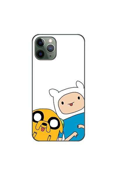 OEM Калъф, съвместим с Apple iPhone 11 Pro Max, силиконов гел TPU модел, Фин ...