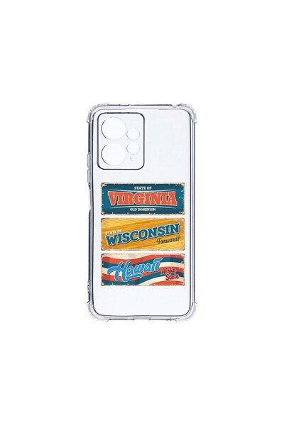 bestcase Αντικραδασμική Θήκη 1.5MM, Συμβατή με Xiaomi Redmi Note 12 4G, Αριθμ...