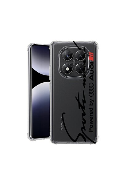 bestcase ¬Æ Husa pentru Xiaomi Redmi Note 14 Pro Plus, Anti Shock 1.5MM, Powe...