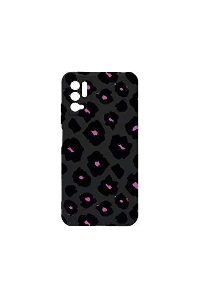 bestcase Тънък силиконов калъф 0.8ММ, съвместим с Xiaomi Redmi Note 10 5G, де...