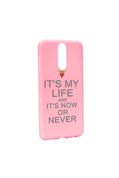 bestcase Защитен калъф  "It's my life " за Xiaomi Redmi Note 4/4X, устойчив н...