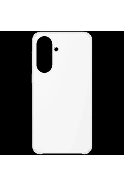 Samsung Galaxy A37 Şeffaf Kılıf