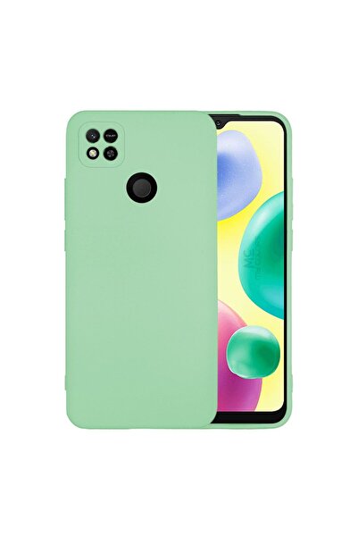 Sonique Θήκη Σιλικόνης My Colors Xiaomi Redmi 10A Βεραμάν