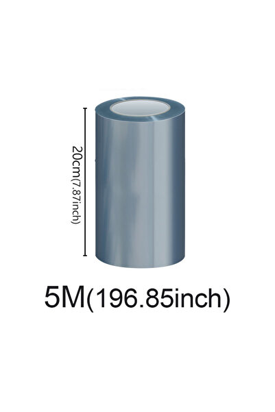 Choice7 20cmx500cm Scratch resistant Clear Paint Protection Film Car Film Wat...