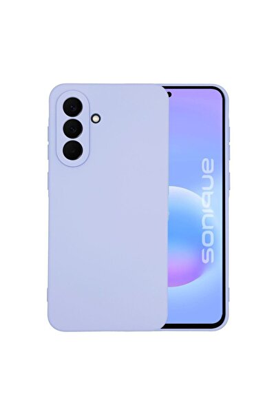Sonique Θήκη Σιλικόνης My Colors Samsung Galaxy A57 5G Λιλά