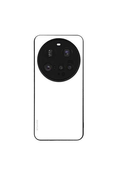 Sonique Θήκη ColorBloc Series για Xiaomi Xiaomi 15 Ultra 5G Λευκό