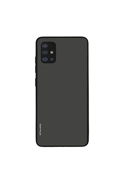 Sonique Θήκη ColorBloc Series για Samsung Galaxy A51 Γκρι
