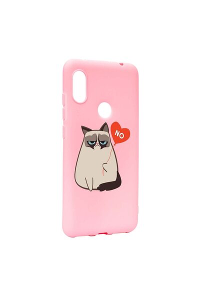 bestcase Husa Xiaomi Redmi Note 5 Pro, Meme - Gumpy, rezistenta la uzura, ant...