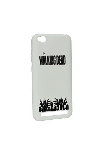 bestcase Husa de protectie The Walking Dead pentru Xiaomi Redmi 5A, rezistent...