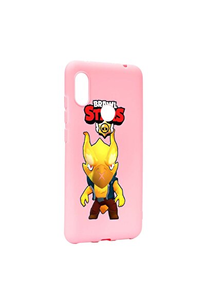 bestcase Husa Xiaomi Redmi Note 6 Pro, Brawl Stars Phoenix Crow, rezistenta l...