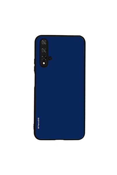 Sonique Θήκη ColorBloc Series για Honor 20 / Nova 5T Μπλέ
