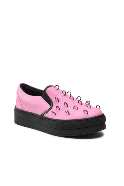Evendi Loafers, Pink
