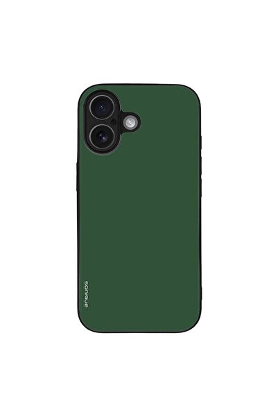 Sonique Θήκη ColorBloc Series για Apple iPhone 17 Πράσινο