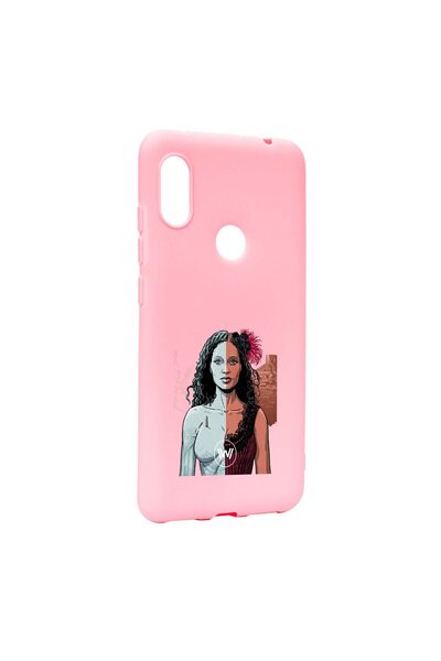 bestcase Husa Xiaomi Redmi Note 5 Pro, WestWorld, Movie, rezistenta la uzura,...