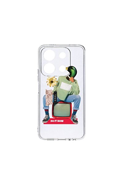 bestcase Husa BestCase¬Æ Clear Silicon 2MM, Compatibila Cu Xiaomi Redmi Note ...