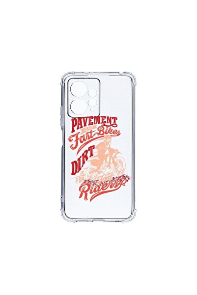 bestcase Αντικραδασμική Θήκη 1.5MM, Συμβατή με Xiaomi Redmi Note 12 4G, Fast ...