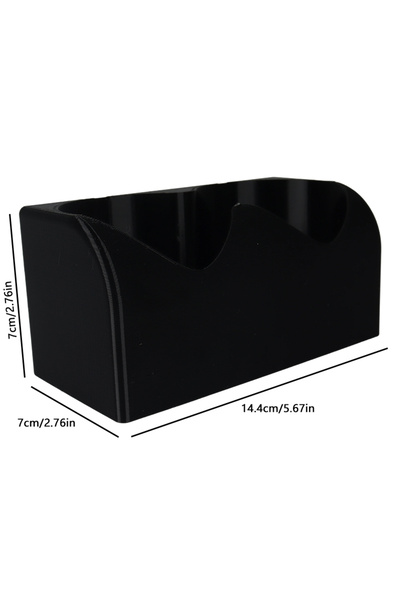 Choice 1PC Car ABS Center Console Armrest Box With Cup Holder & Storage Car I...