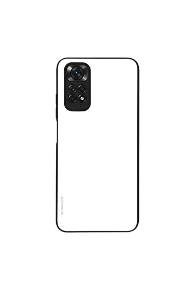 Sonique Θήκη ColorBloc Series για Xiaomi Redmi Note 11 4G / Redmi Note 11S Λευκό