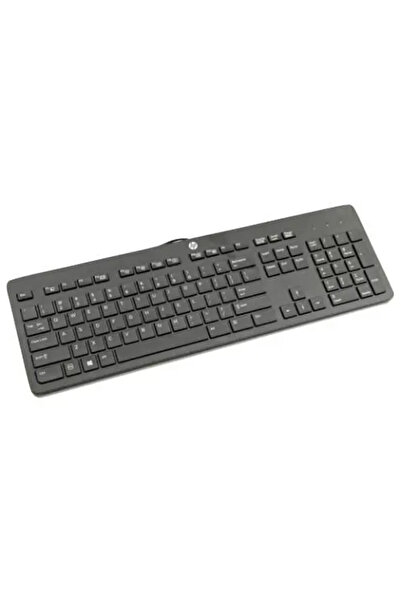 HP Usb Slim Kb Win 8 Den **New Retail** **New Retail** Danish