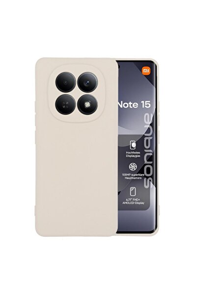 Sonique Θήκη Σιλικόνης My Colors Xiaomi Redmi Note 15 4G / Redmi Note 15 5G /...