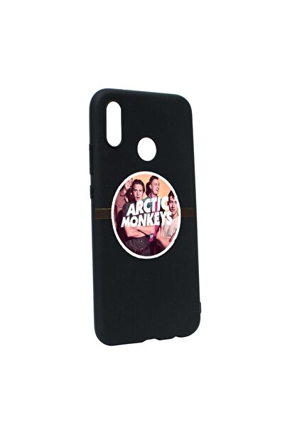bestcase Husa de protectie Arctic Monkey, pentru Huawei P20 Lite, rezistenta ...