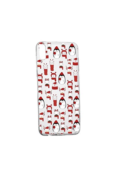 bestcase Husa Silicon Compatibila Cu Xiaomi Redmi 9AT, Winter Feelings, rezis...