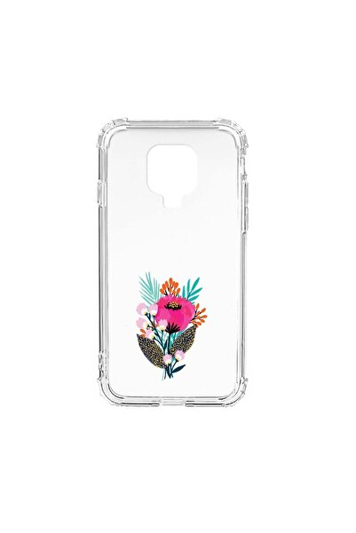 bestcase Husa Anti Shock Silicon Compatibila Cu Xiaomi Redmi Note 9 Pro, Flow...