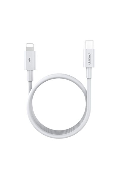 Remax Καλώδιο RC-183i Marlik Series PD 20W|Fast Charge Type-C to Lightning 2m...
