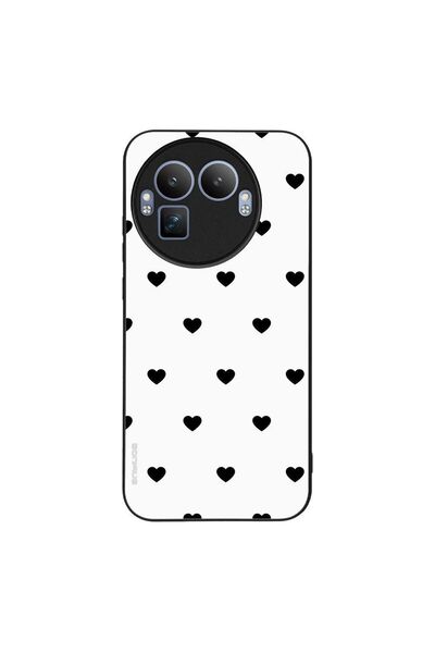 Sonique Θήκη Heart Series για Realme GT 8 Pro 5G Λευκό
