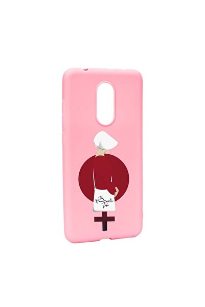 bestcase Η Ιστορία της Υπηρέτριας προστατευτική θήκη για Xiaomi Redmi 5, ανθε...