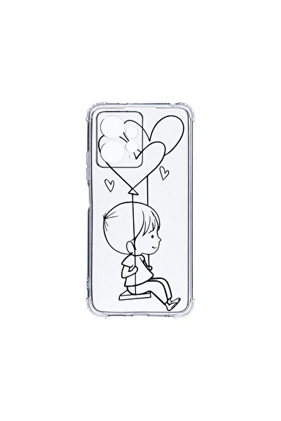 bestcase Αντικραδασμική Θήκη 1.5MM, Συμβατή με Xiaomi Redmi Note 12 4G, My Li...