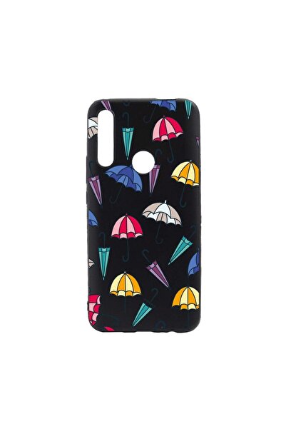 bestcase Θήκη σιλικόνης συμβατή με Xiaomi Redmi Note 8T, Ομπρέλα, ανθεκτική σ...