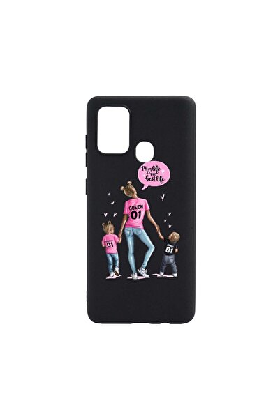 bestcase Θήκη Σιλικόνης Mom Life, συμβατή με Xiaomi Redmi 9C, ανθεκτική στη φ...