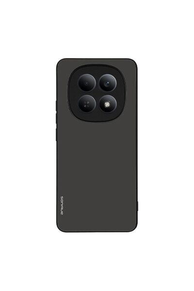 Sonique Θήκη ColorBloc Series για Xiaomi Redmi Note 15 5G / Poco M8 5G Γκρι