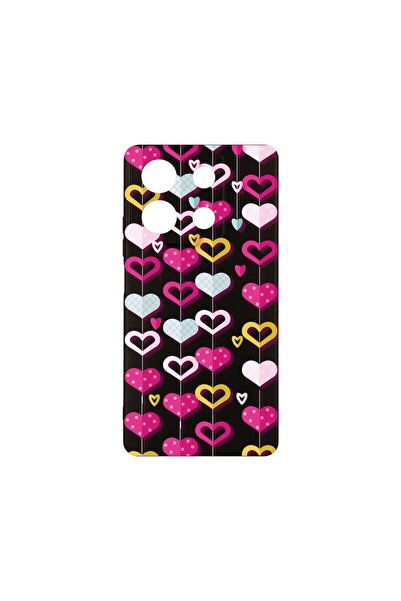 bestcase Λεπτή Θήκη Σιλικόνης 0.8MM, Συμβατή με Xiaomi Redmi Note 13 5G, Σχέδ...