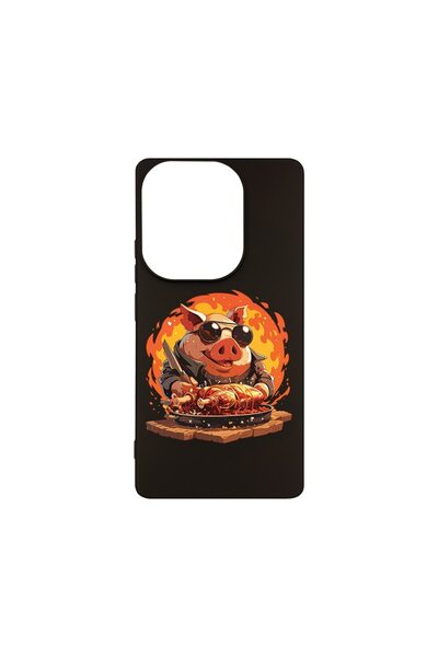 bestcase Θήκη Σιλικόνης Premium Λεπτή 1.2MM, Συμβατή με Xiaomi Redmi Note 13 ...