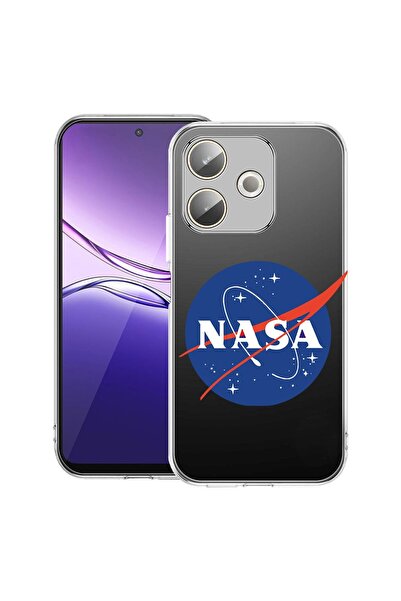 bestcase ¬Æ Husa pentru Xiaomi Redmi 13x / Poco M6 4G cu Design Nasa Classic,...