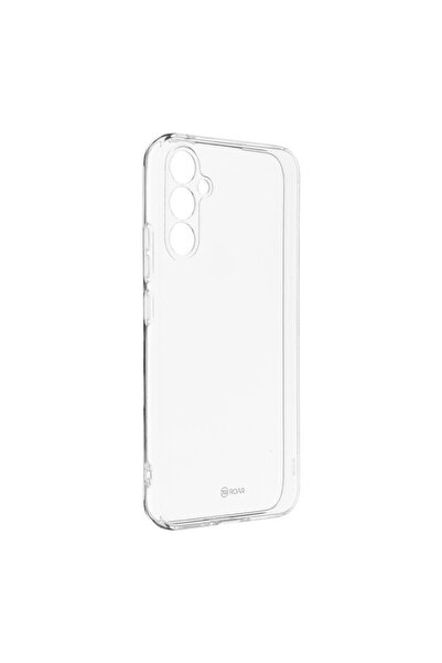 roar Θήκη Σιλικόνης Jelly Samsung Galaxy A34 5G Διάφανο