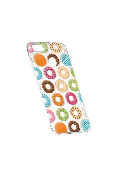 bestcase Husa Silicon, Transparent, Slim, Donut, Xiaomi Redmi Note 5A Prime