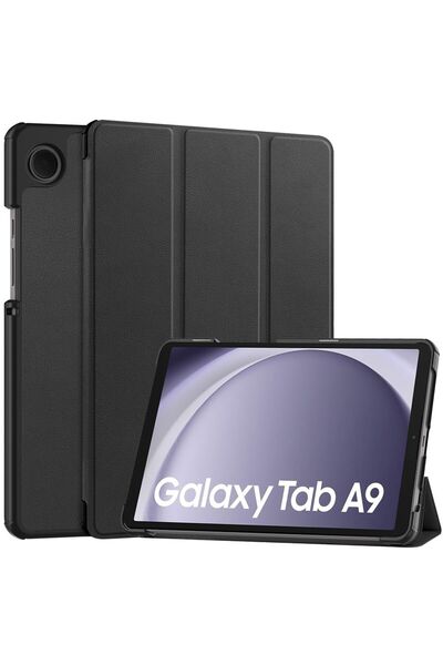 Sonique Θήκη Tablet Smartcase Slim για Samsung Galaxy Tab A9 8.7" Μαύρο