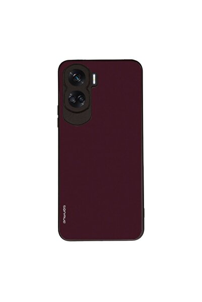 Sonique Θήκη ColorBloc Series για Honor 90 Lite 5G Μπορντό
