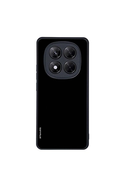 Sonique Θήκη ColorBloc Series για Xiaomi Redmi Note 14 Pro 4G Μαύρο