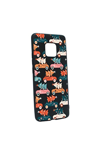 bestcase Husa Silicon Compatibila Cu Xiaomi Redmi Note 9 Pro, Christmas Seaso...